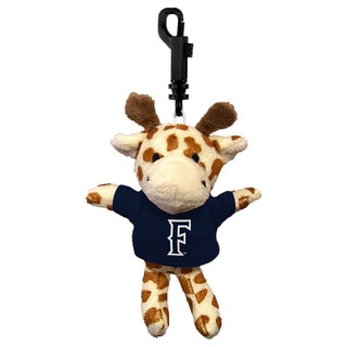 Fullerton Giraffe Keychain